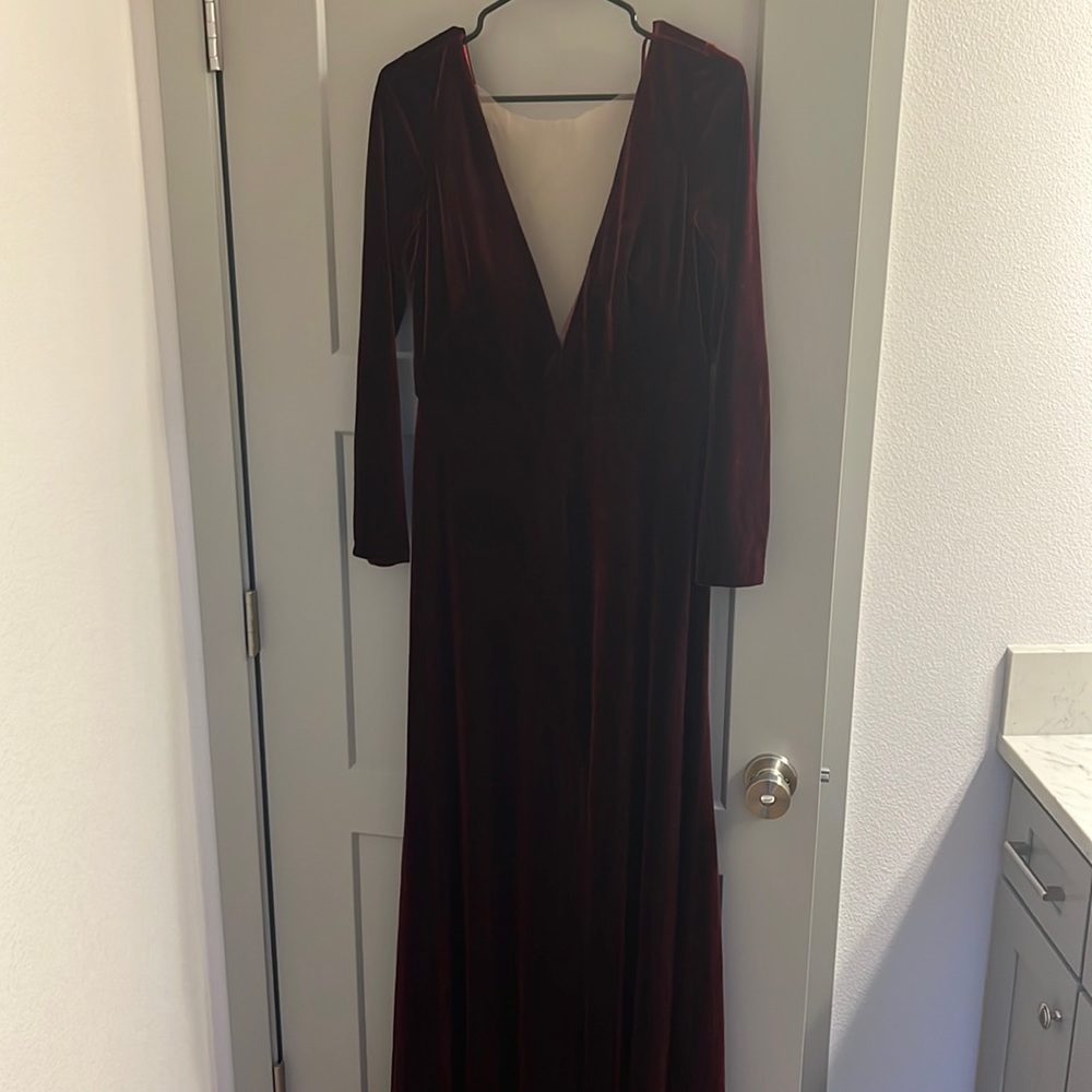 Jenny Yoo bridesmaid dress size 12